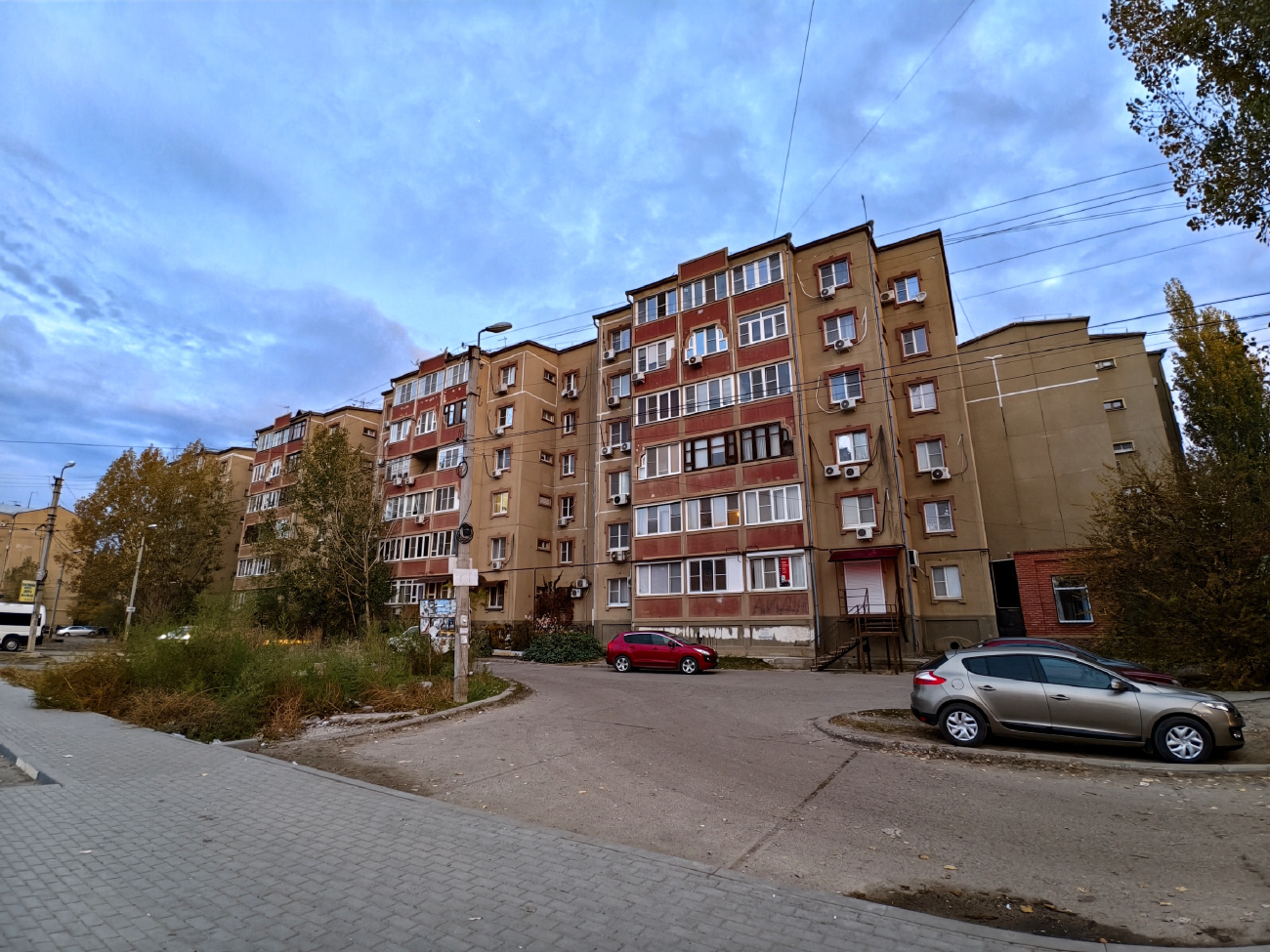 Астрахань, Бульварная улица, 11