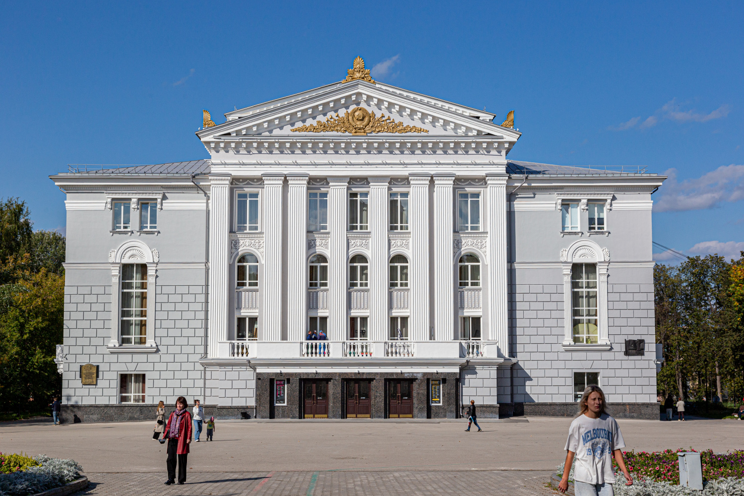 Пермь, Петропавловская улица, 25А