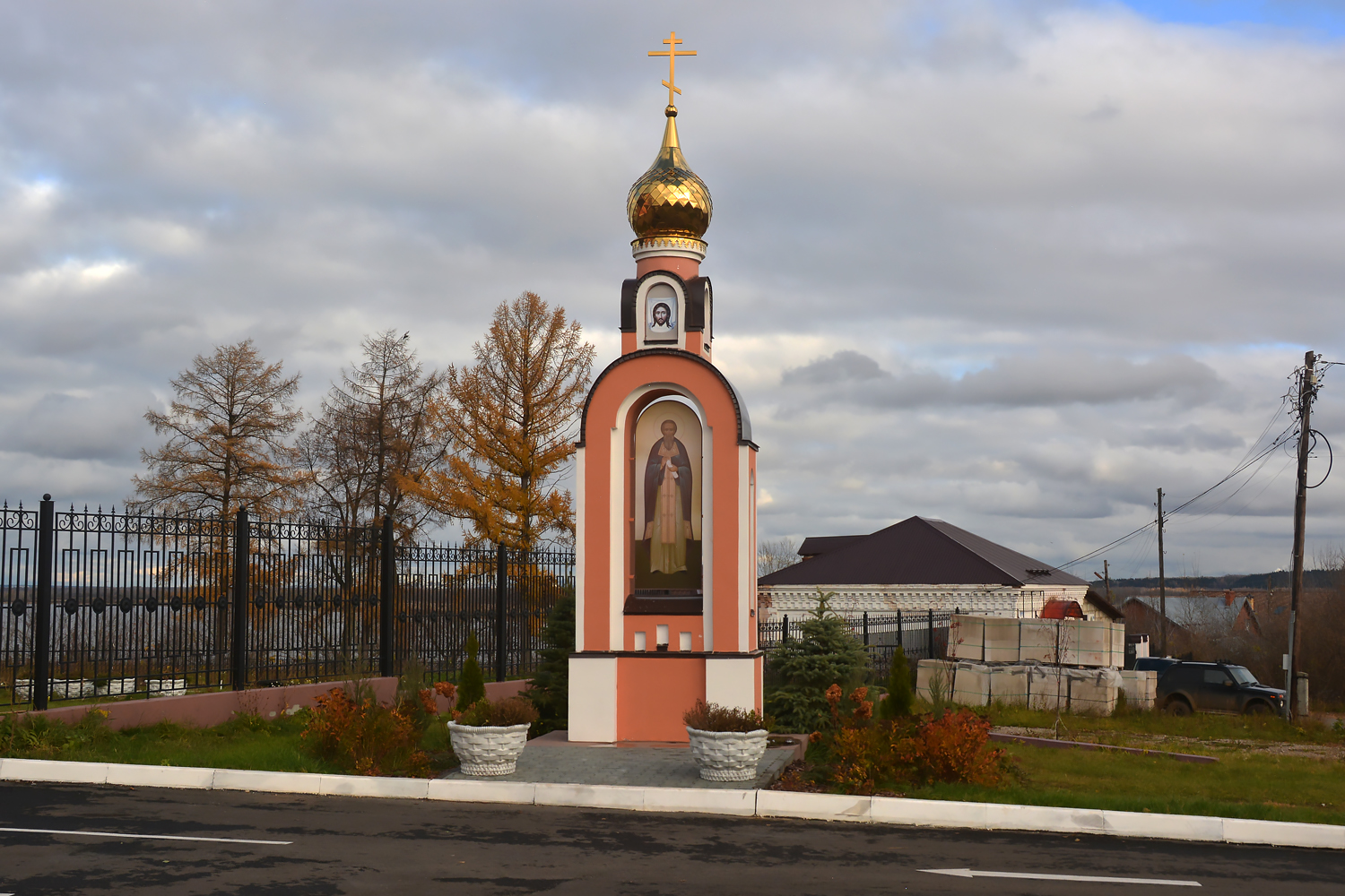 Пермский район, прочие н.п., с. Нижние Муллы, Советская улица, 12