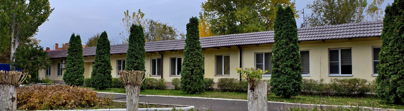 Тинаки 2-е, Санаторная улица, 7А. Тинаки 2-е — Санаторно - Реабилитационный центр "Тинаки"