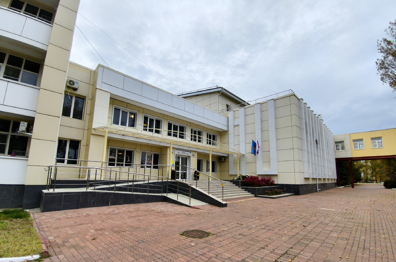 Тинаки 2-е, Санаторная улица, 7А стр. 35. Тинаки 2-е — Санаторно - Реабилитационный центр "Тинаки"