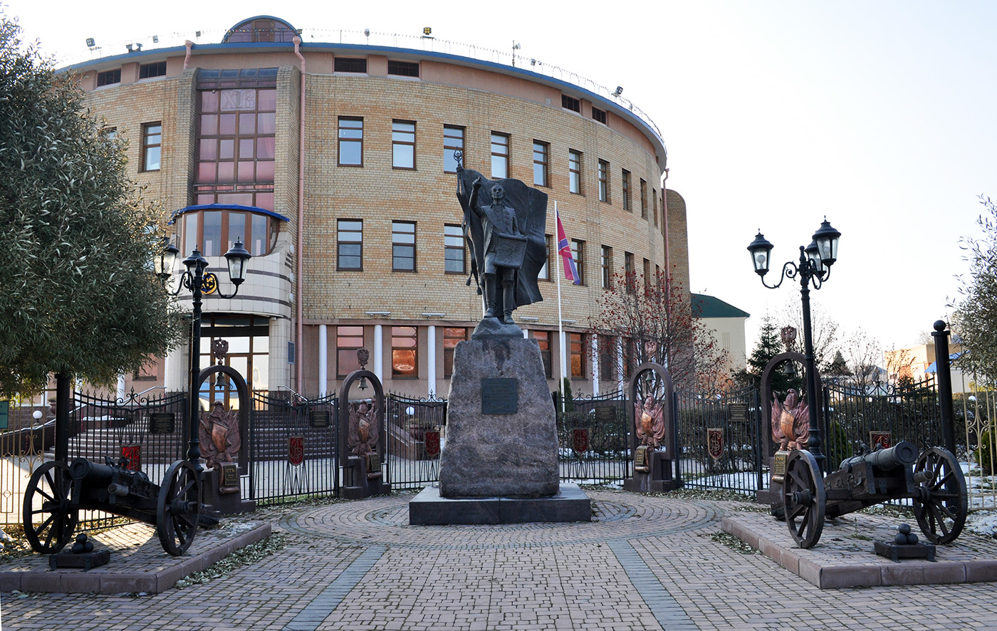 Омск, Успешная улица, 51