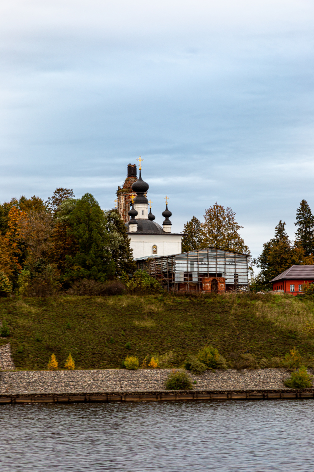 Rostovsky District, other localities, д. Городок