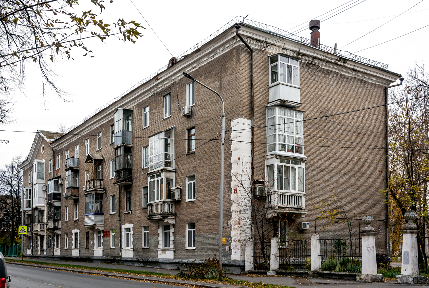 Уфа, Улица Калинина, 4