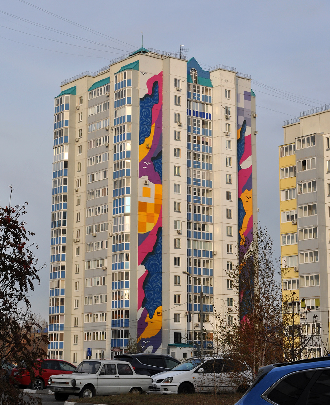 Омск, 2-я Поселковая улица, 20