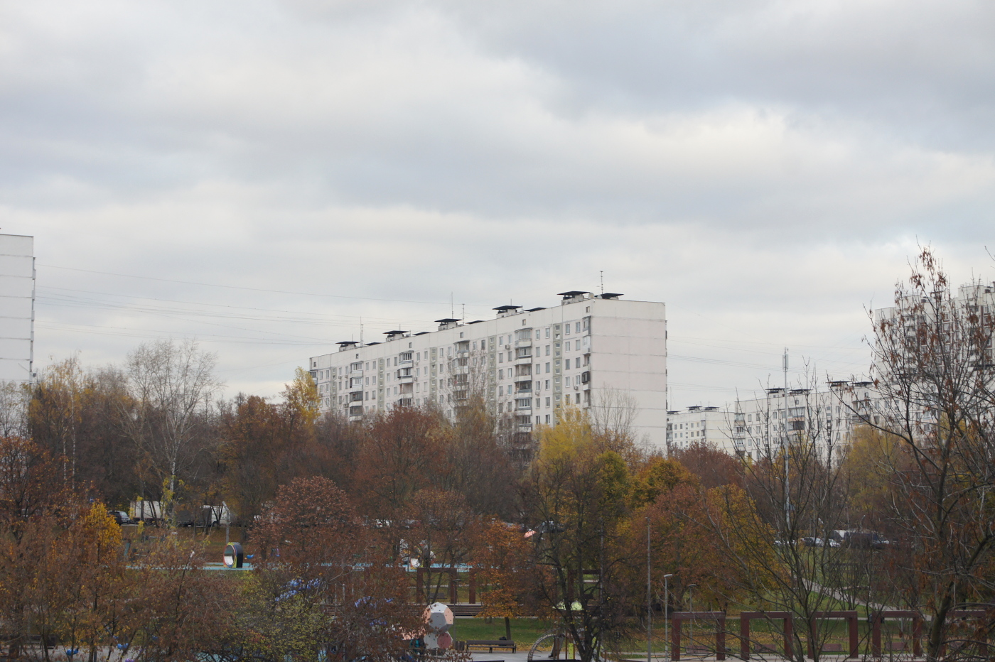 Moskwa, Кировоградская улица, 32 корп. 2