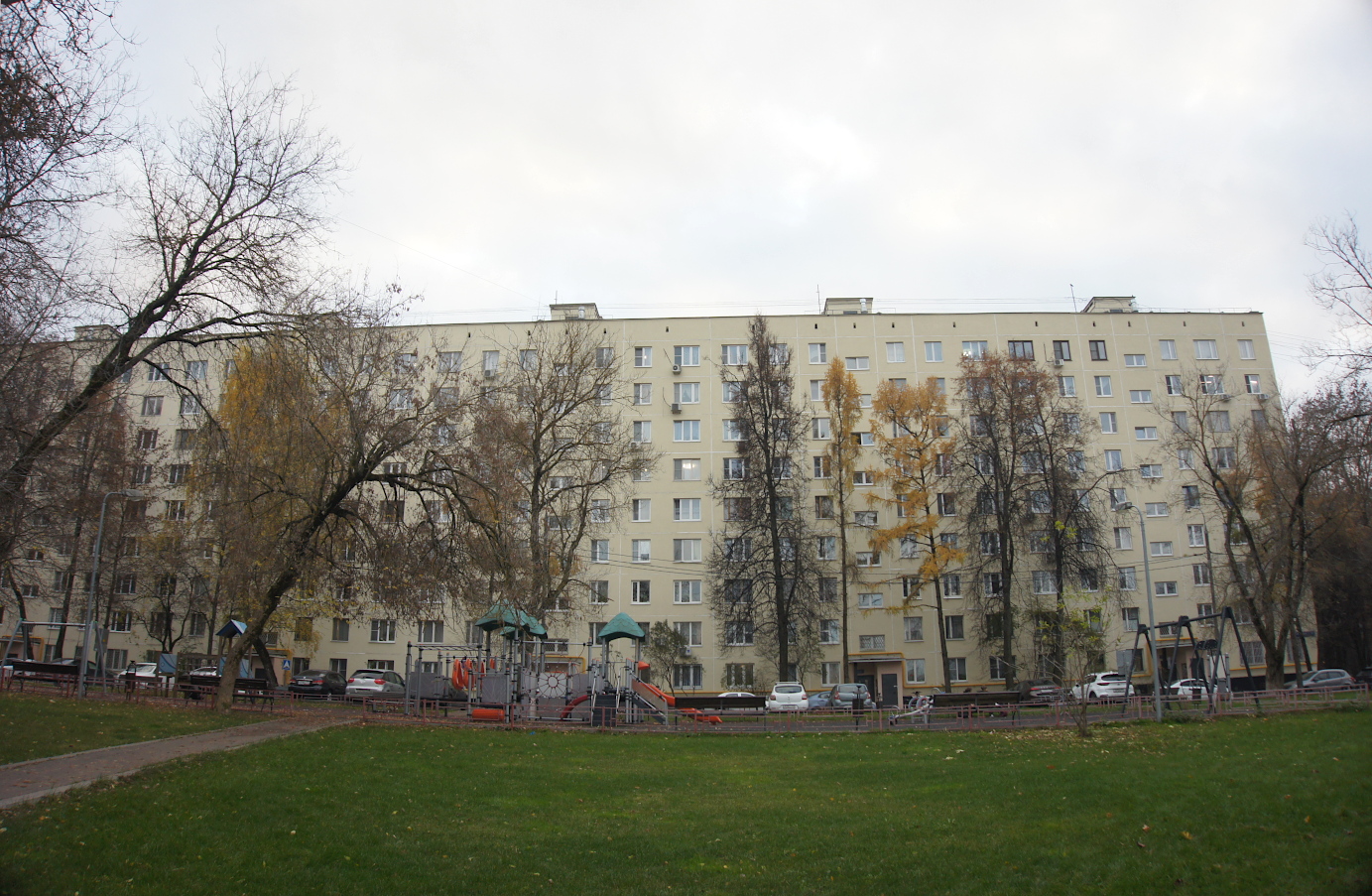Москва, Чертановская улица, 52 корп. 2