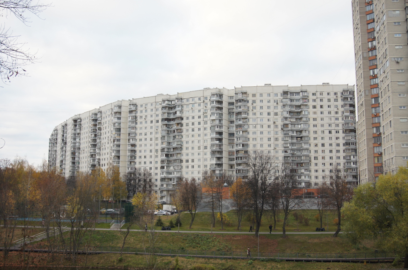 Москва, Чертановская улица, 48 корп. 2
