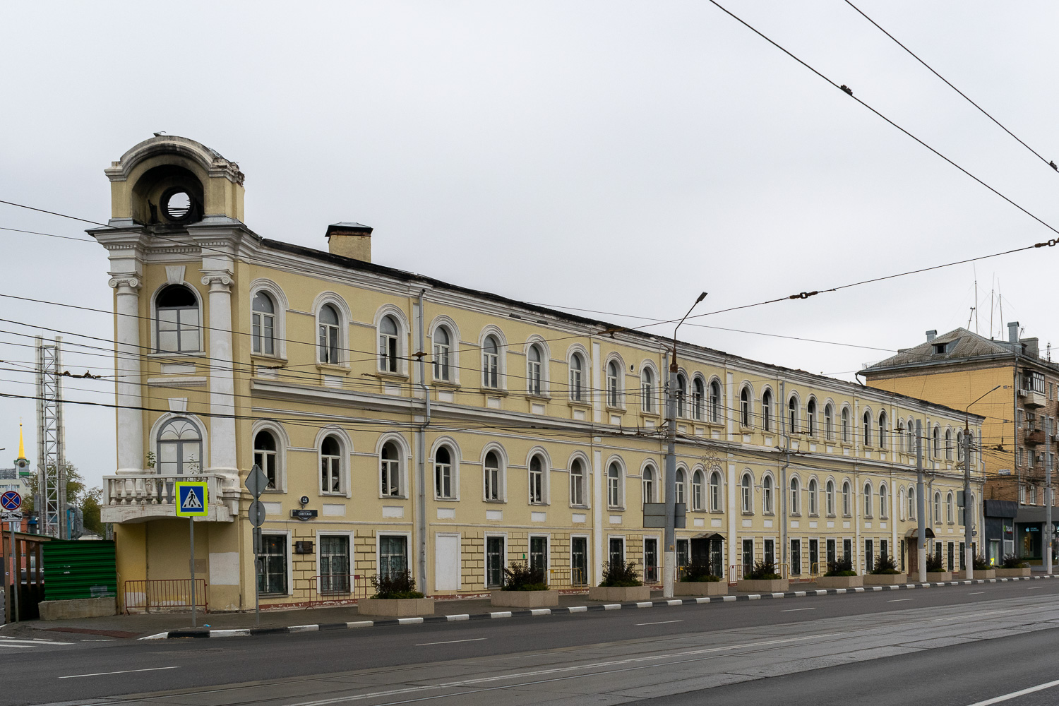 Тула, Советская улица, 15