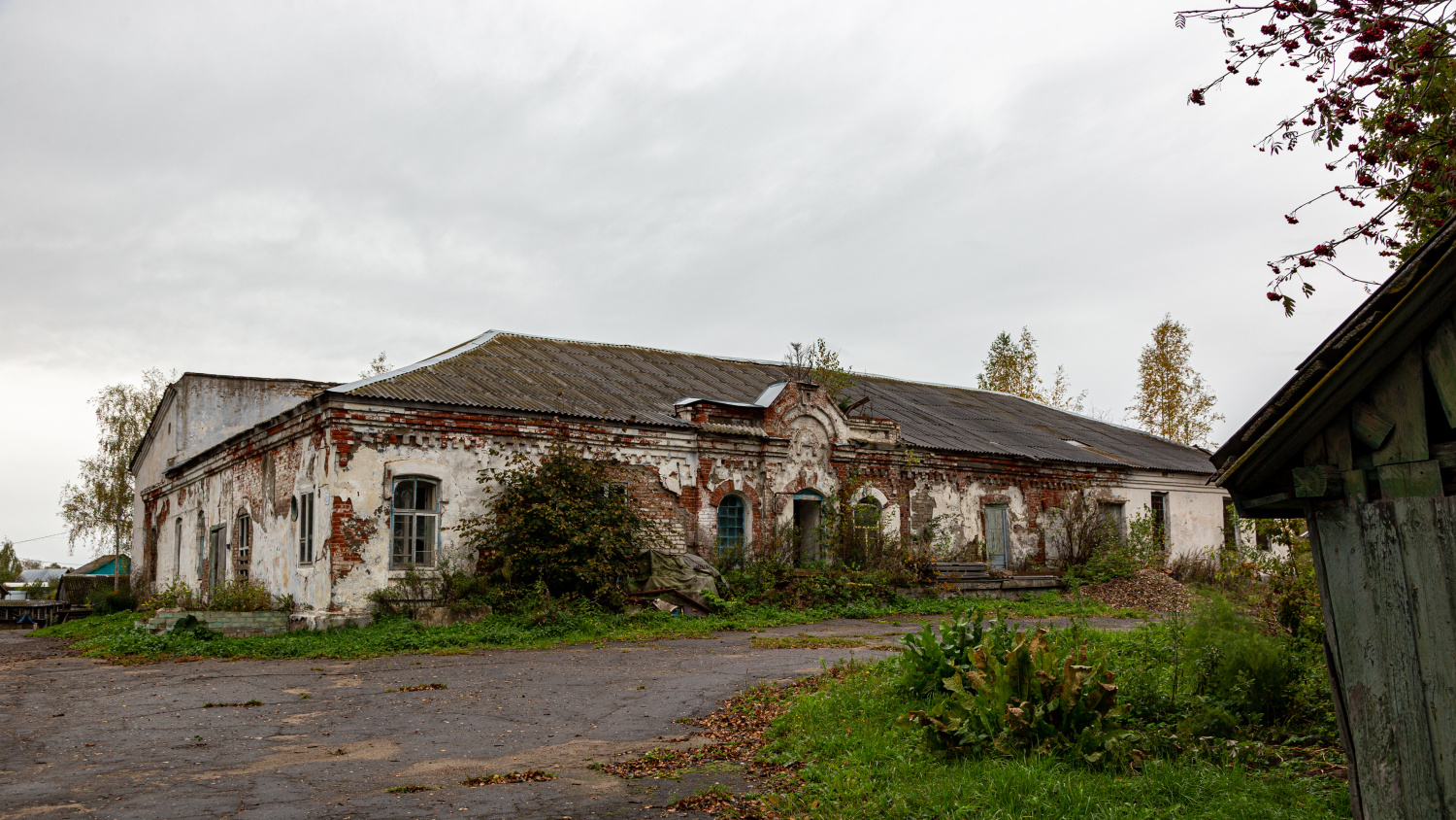 Мышкин, улица Мира, 15