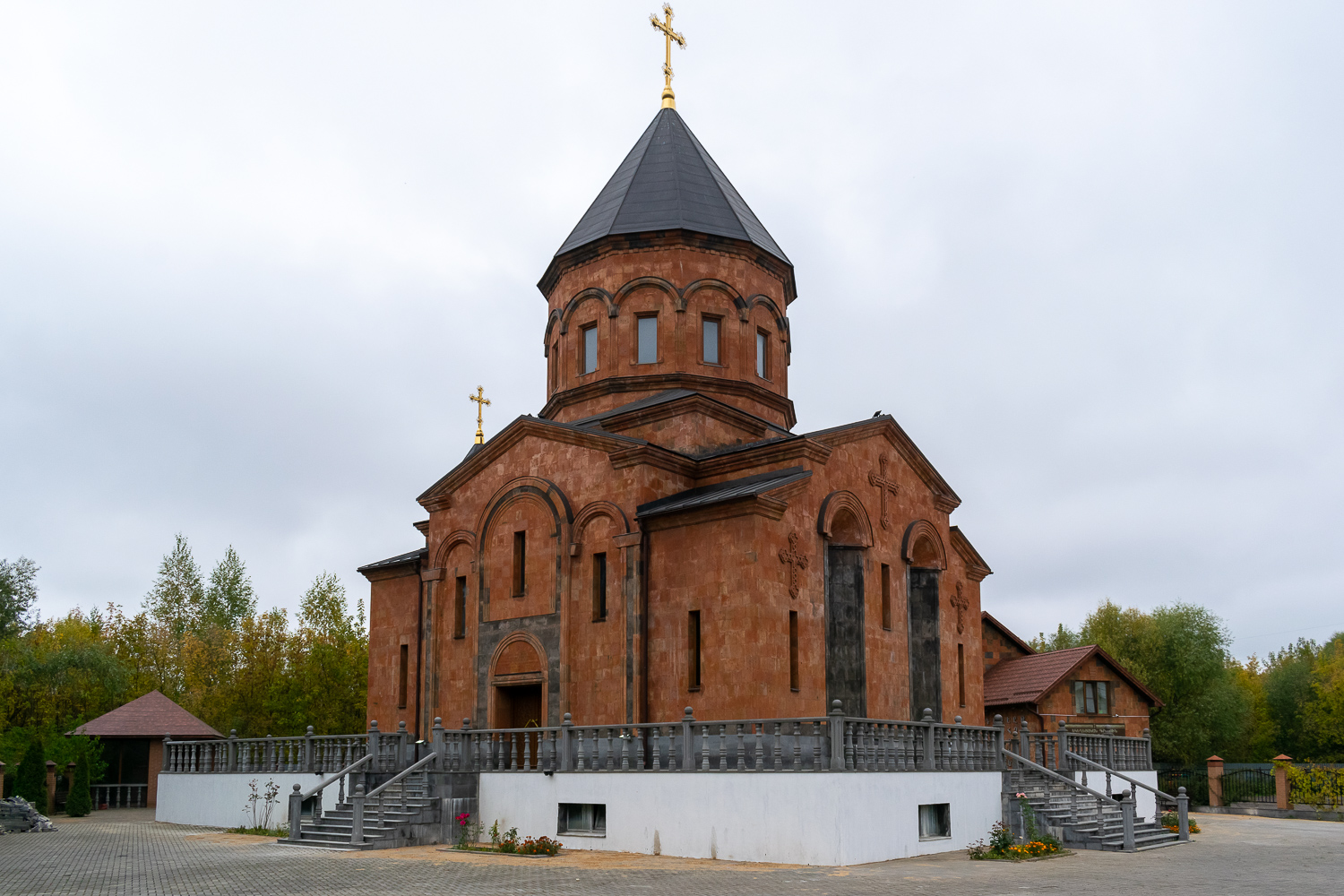 Тверь, Волоколамский проспект, 1