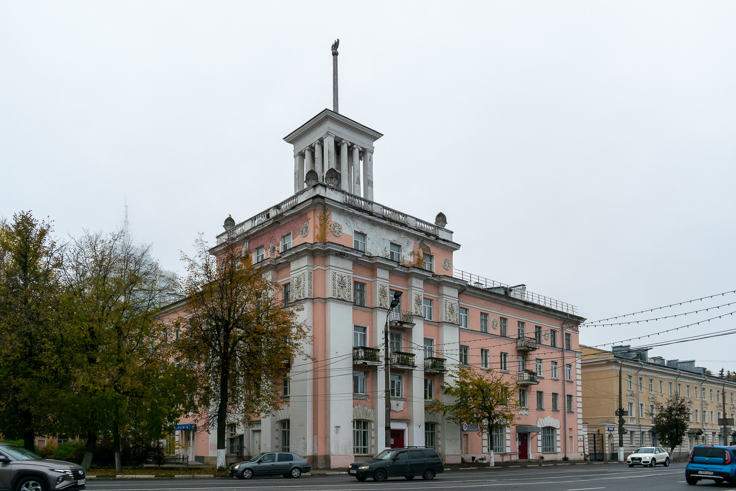 Тверь, Советская улица, 64