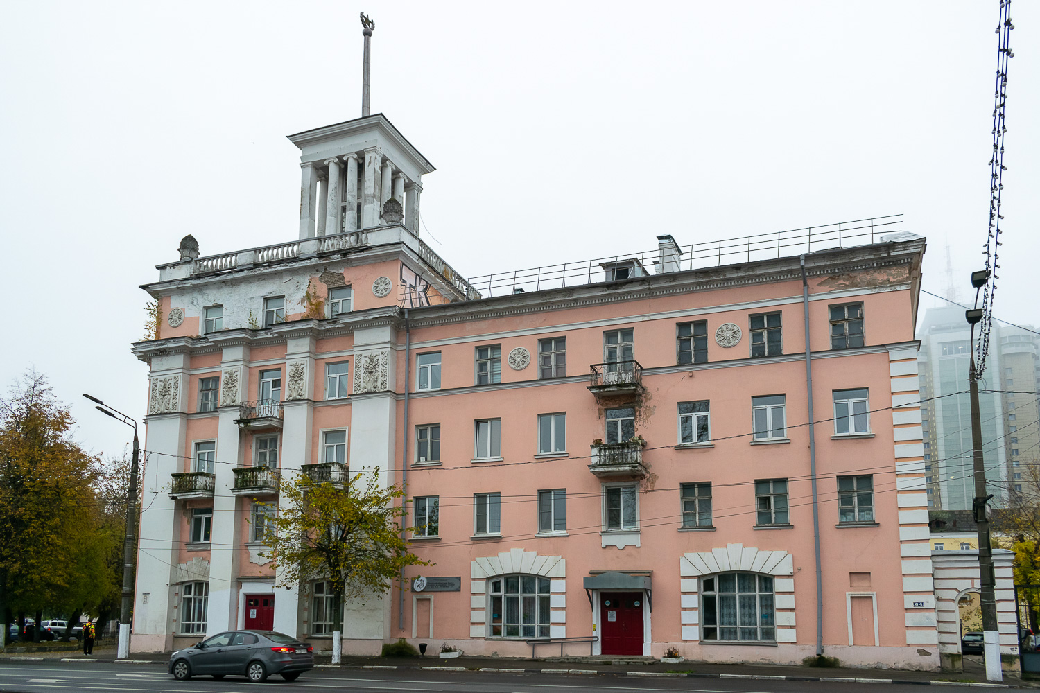 Тверь, Советская улица, 64