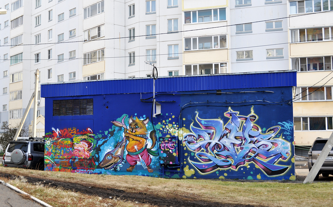 Омск, 2-я Поселковая улица, *