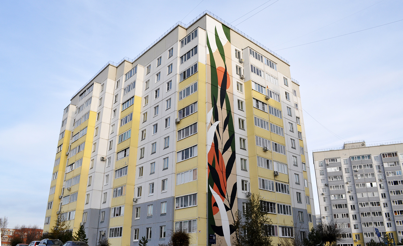 Омск, 2-я Поселковая улица, 26