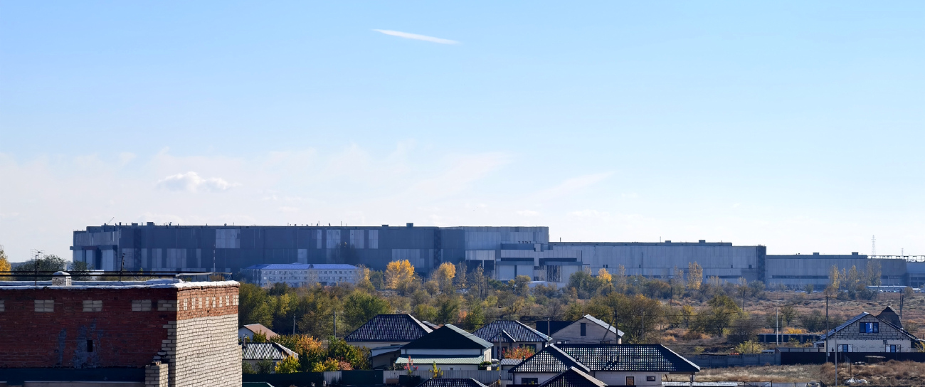 Нариманов, Береговая улица, 3