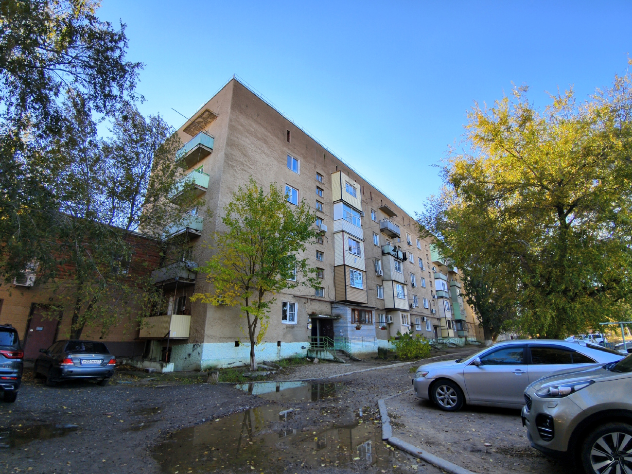 Нариманов, Спортивная улица, 5