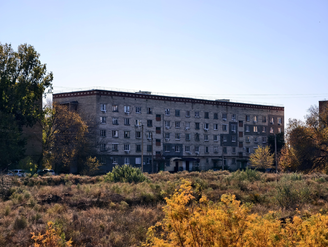 Нариманов, Спортивная улица, 3