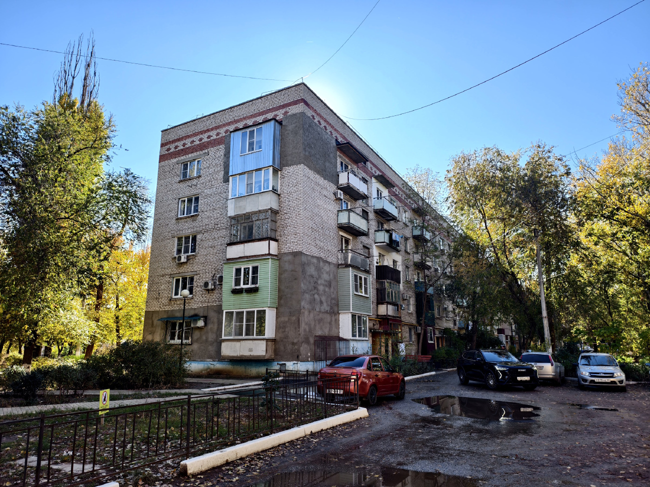 Нариманов, Школьная улица, 8