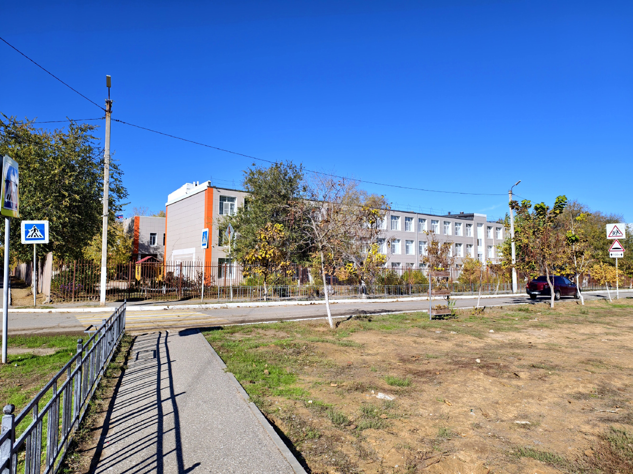 Narimanov, ​Астраханская улица, 9​ стр. 1