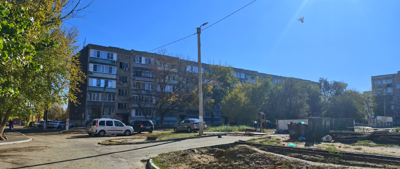 Нариманов, Центральная улица, 7