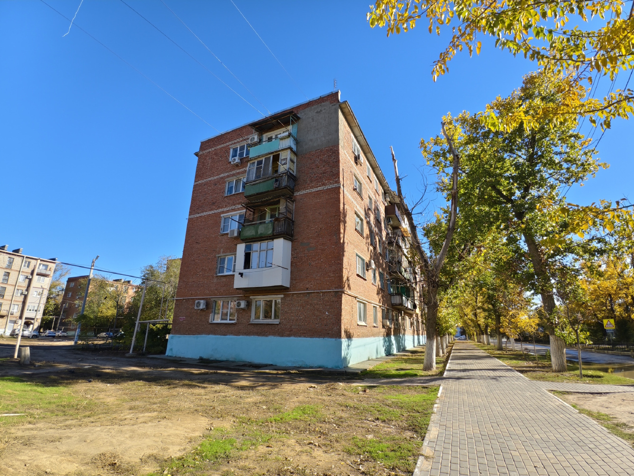 Narimanov, Центральная улица, 2