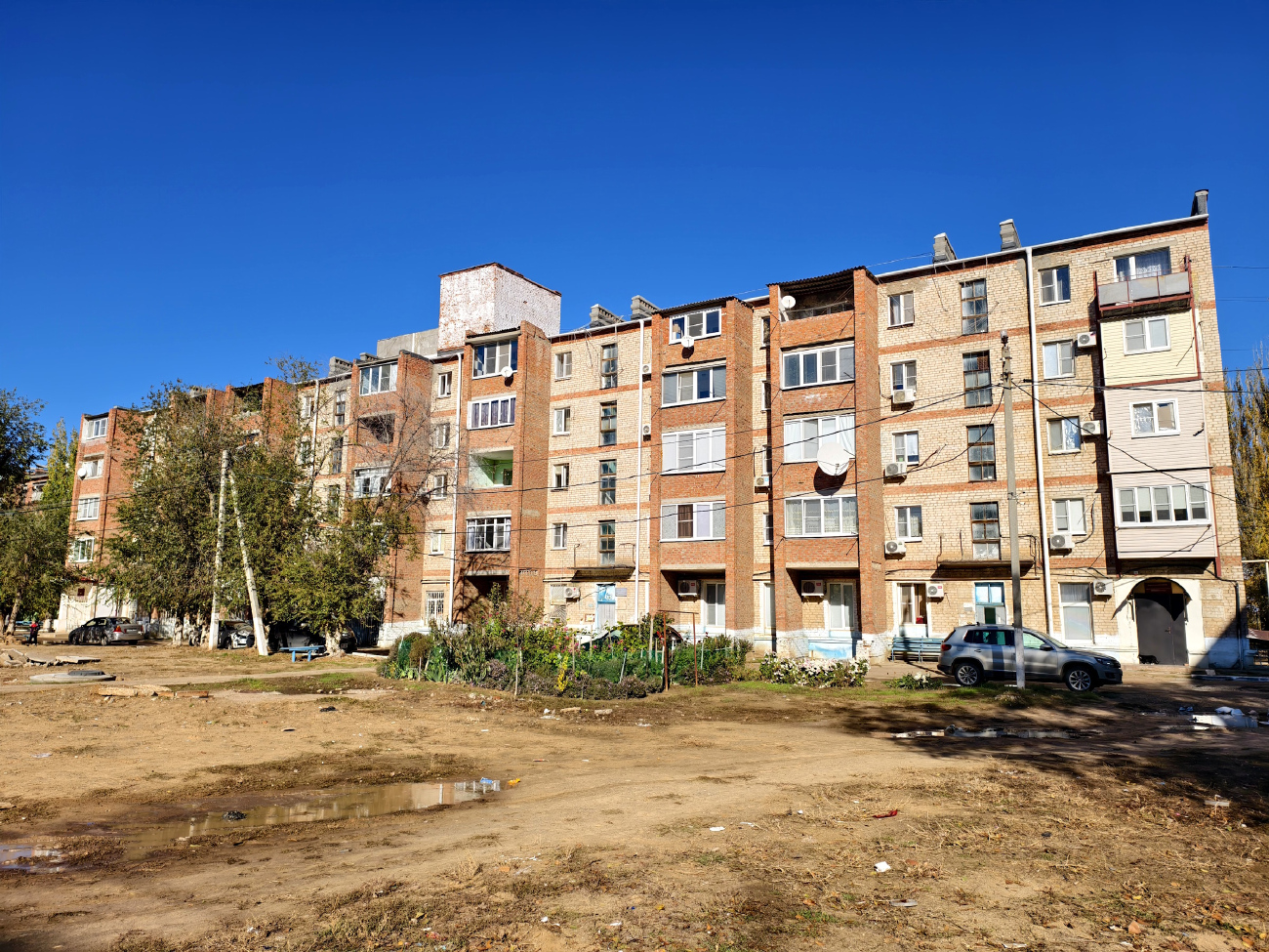 Нариманов, Набережная улица, 6