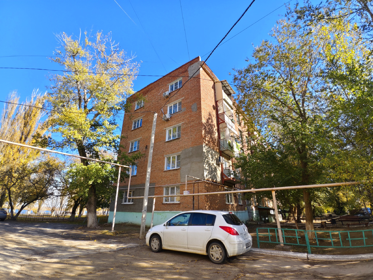 Narimanov, Набережная улица, 4