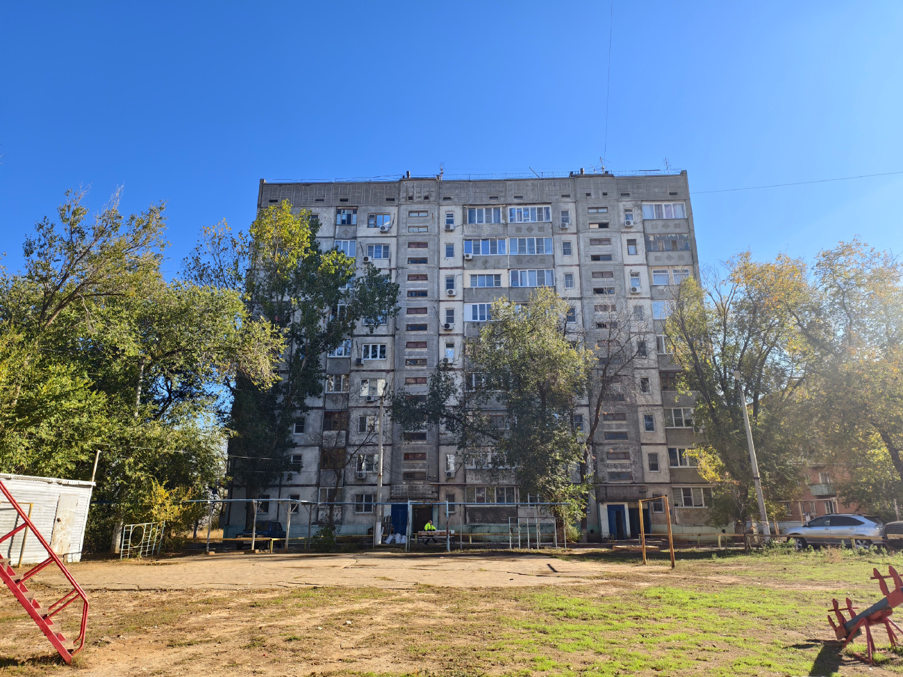 Narimanov, Набережная улица, 12