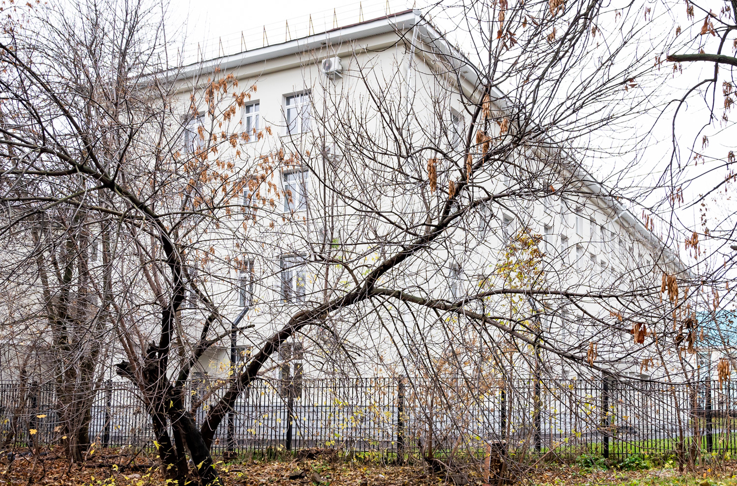 Уфа, Улица Репина, 6