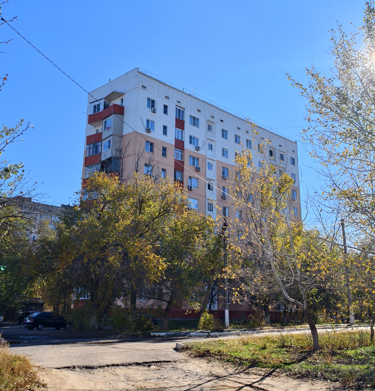 Нариманов, Набережная улица, 16