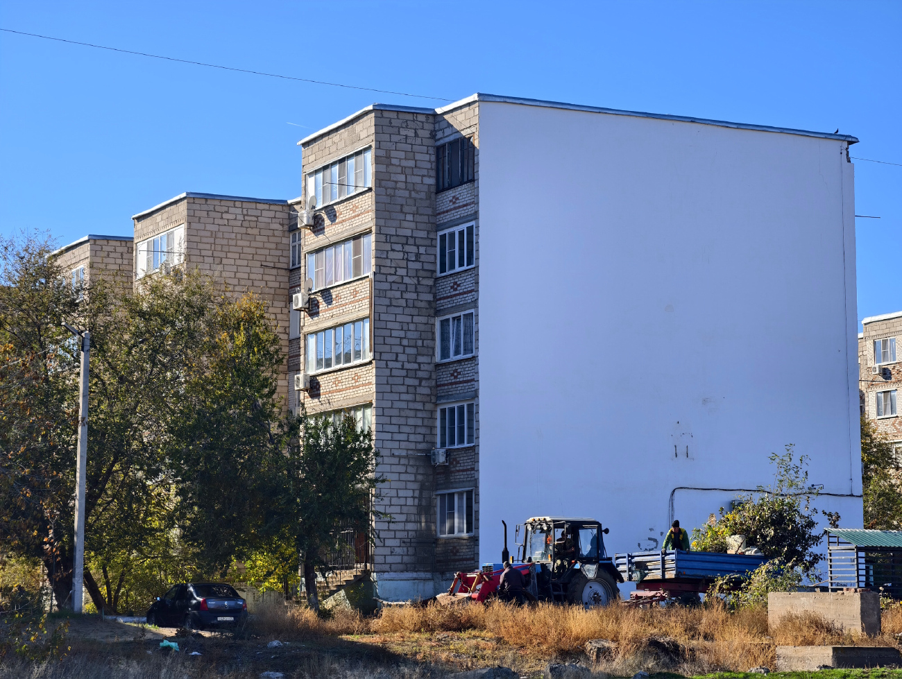 Нариманов, Набережная улица, 20