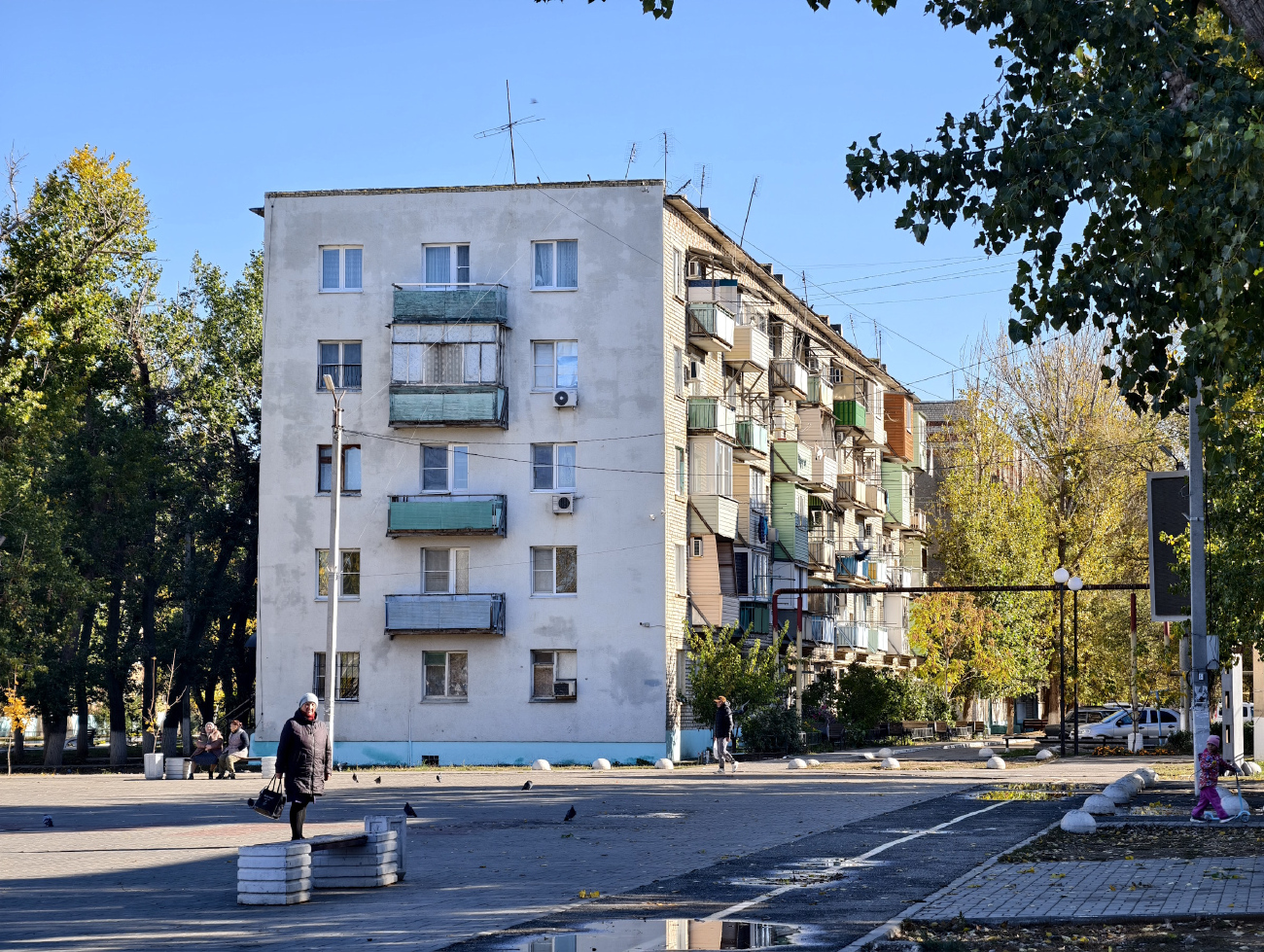 Нариманов, Центральная улица, 9