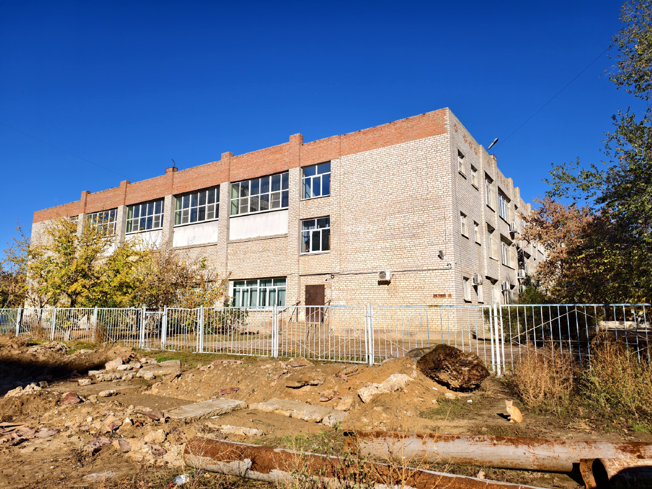 Нариманов, ​Волжская улица, 6А