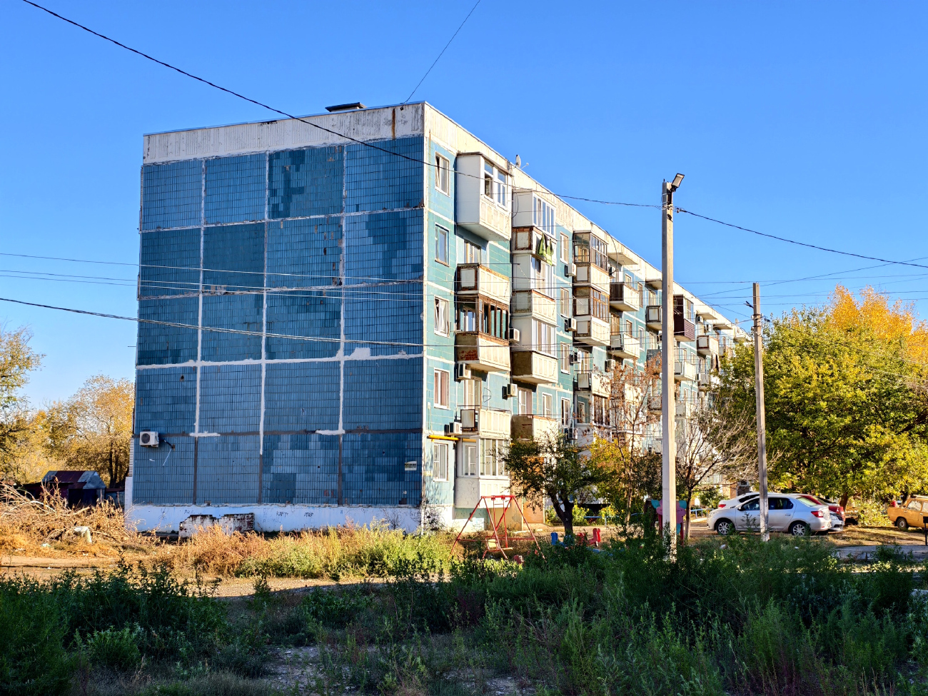 Нариманов, Волгоградская улица, 22