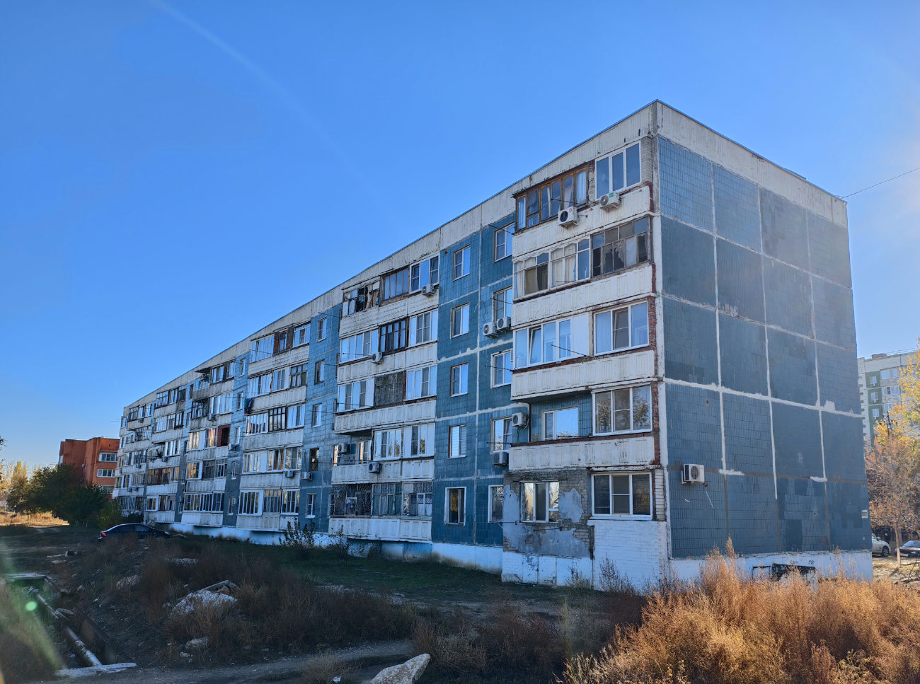 Нариманов, Волгоградская улица, 22