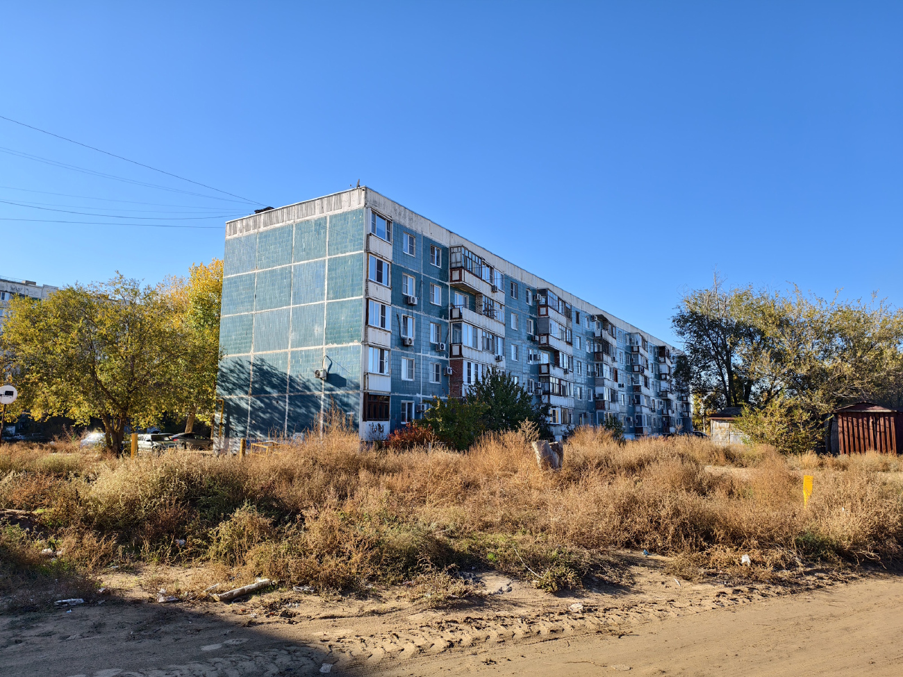 Нариманов, Волгоградская улица, 22