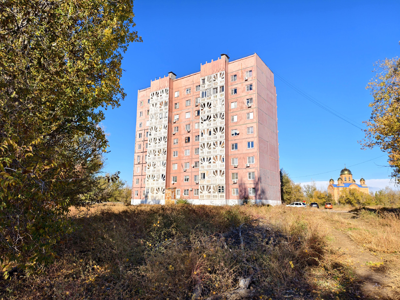 Narimanov, Проспект Строителей, 4