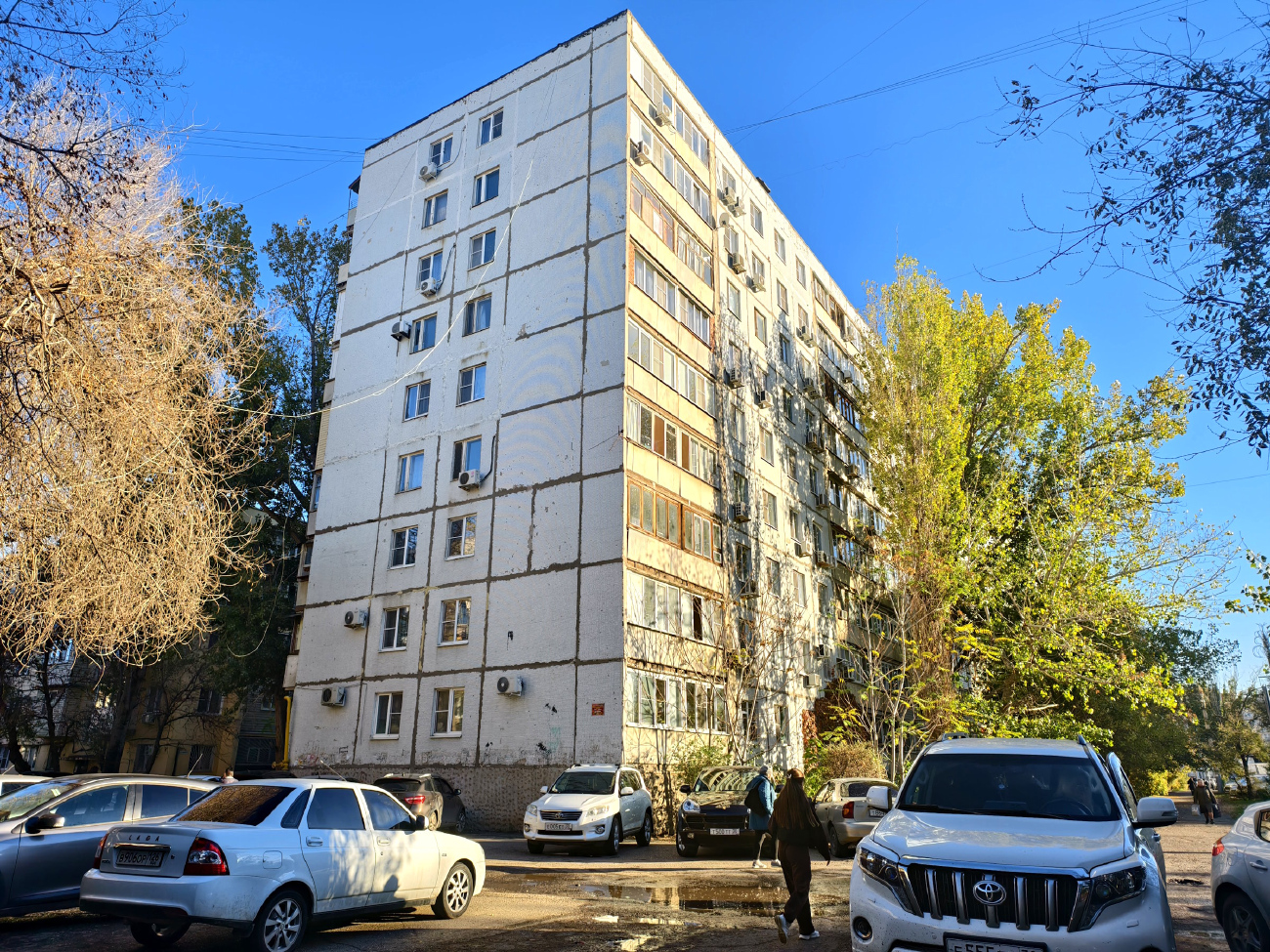 Астрахань, Улица Савушкина, 49