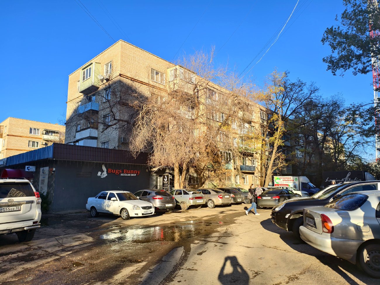 Астрахань, Улица Ляхова, 7