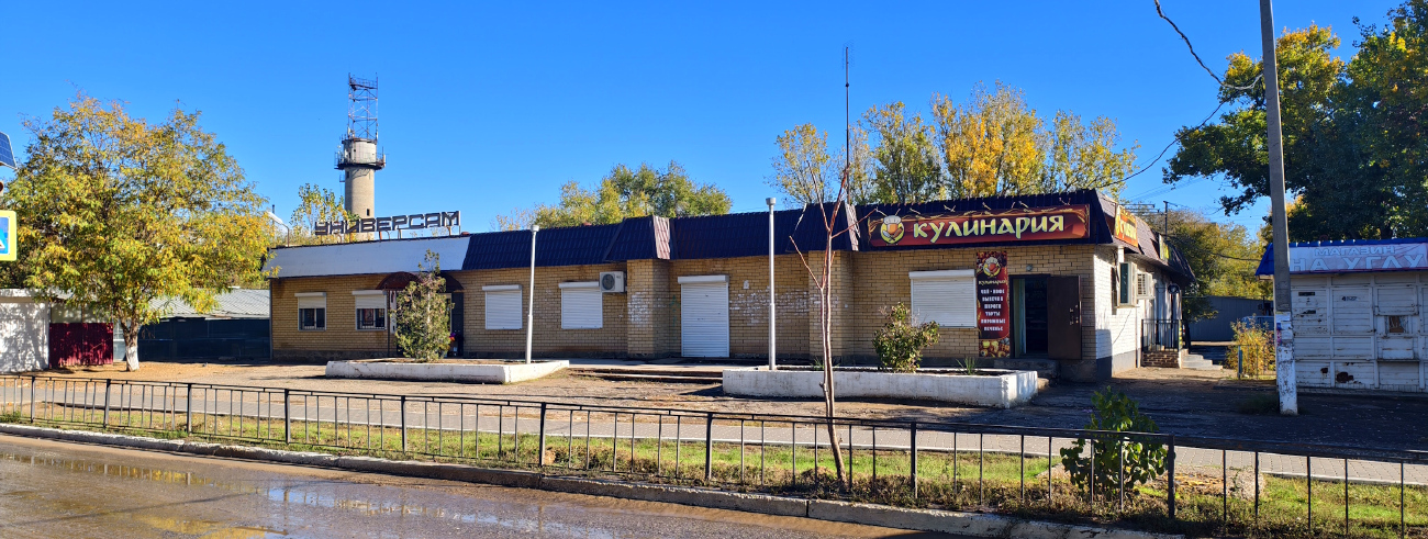 Нариманов, Волжская улица, 7