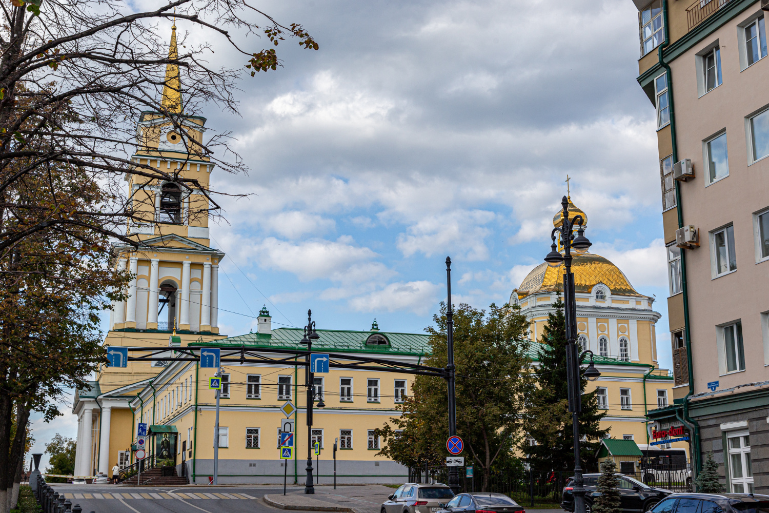 Perm, Комсомольский проспект, 4