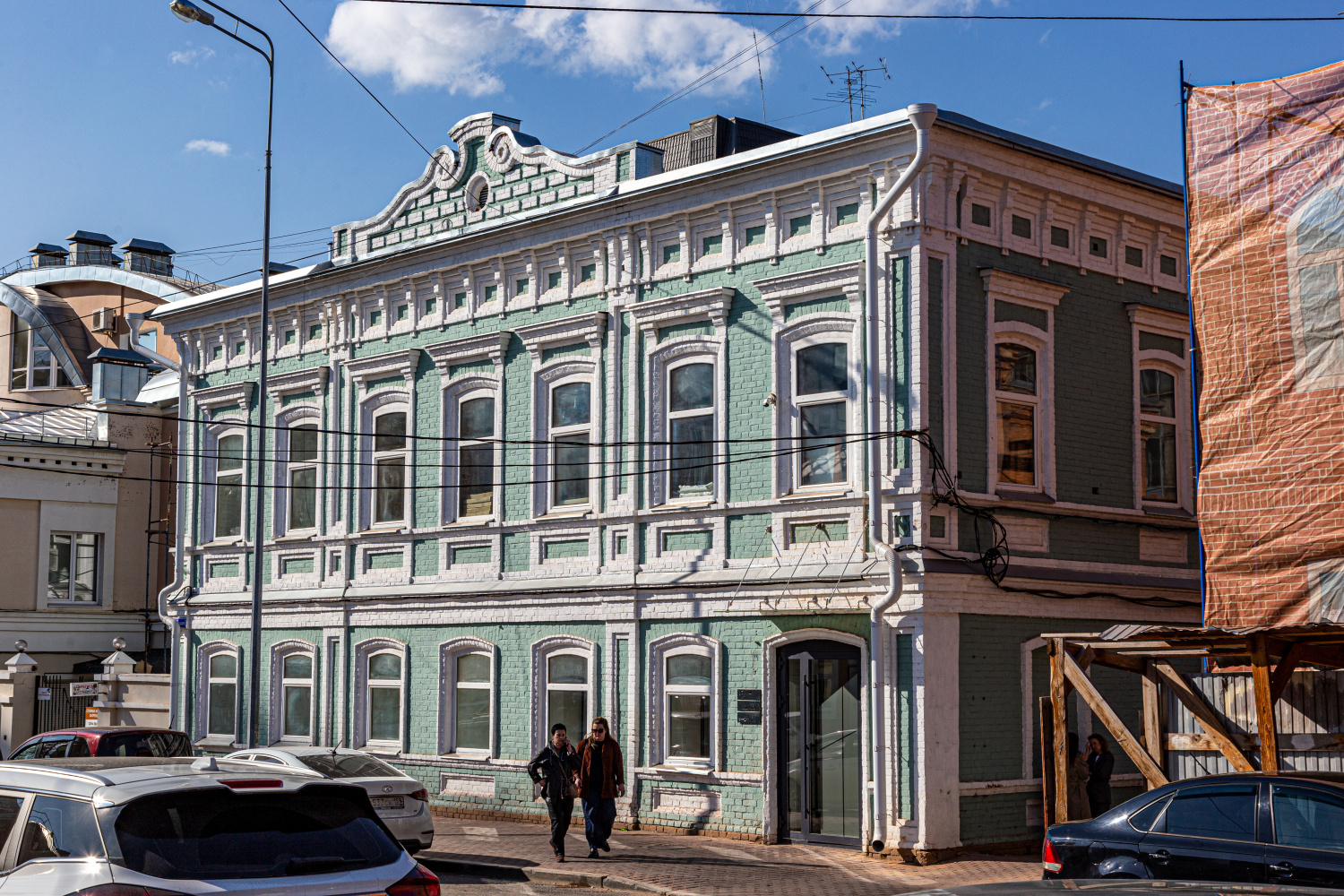 Пермь, Пермская улица, 61