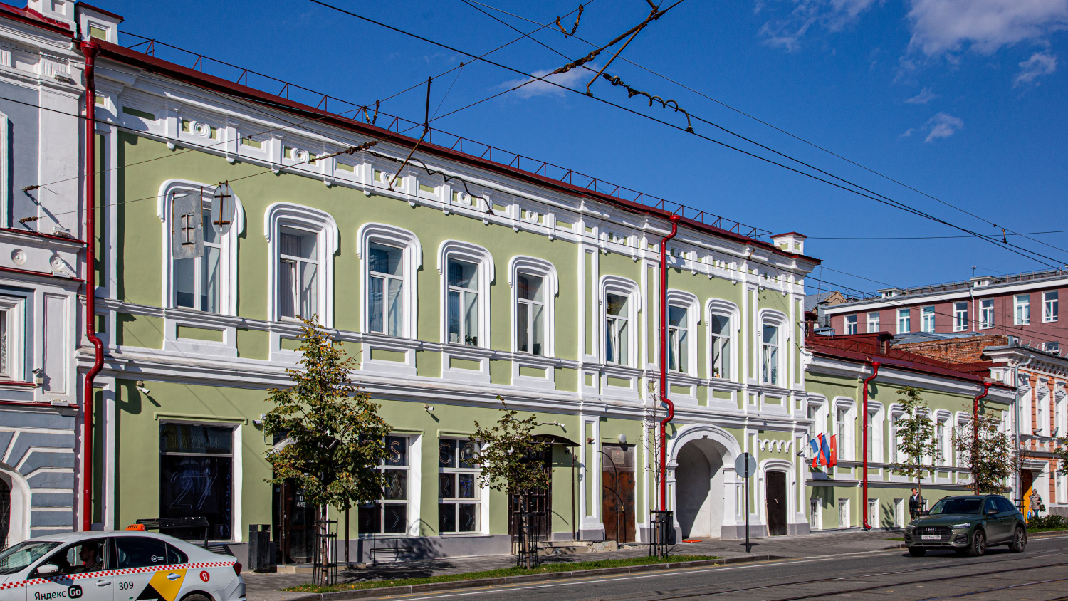 Пермь, Улица Ленина, 27