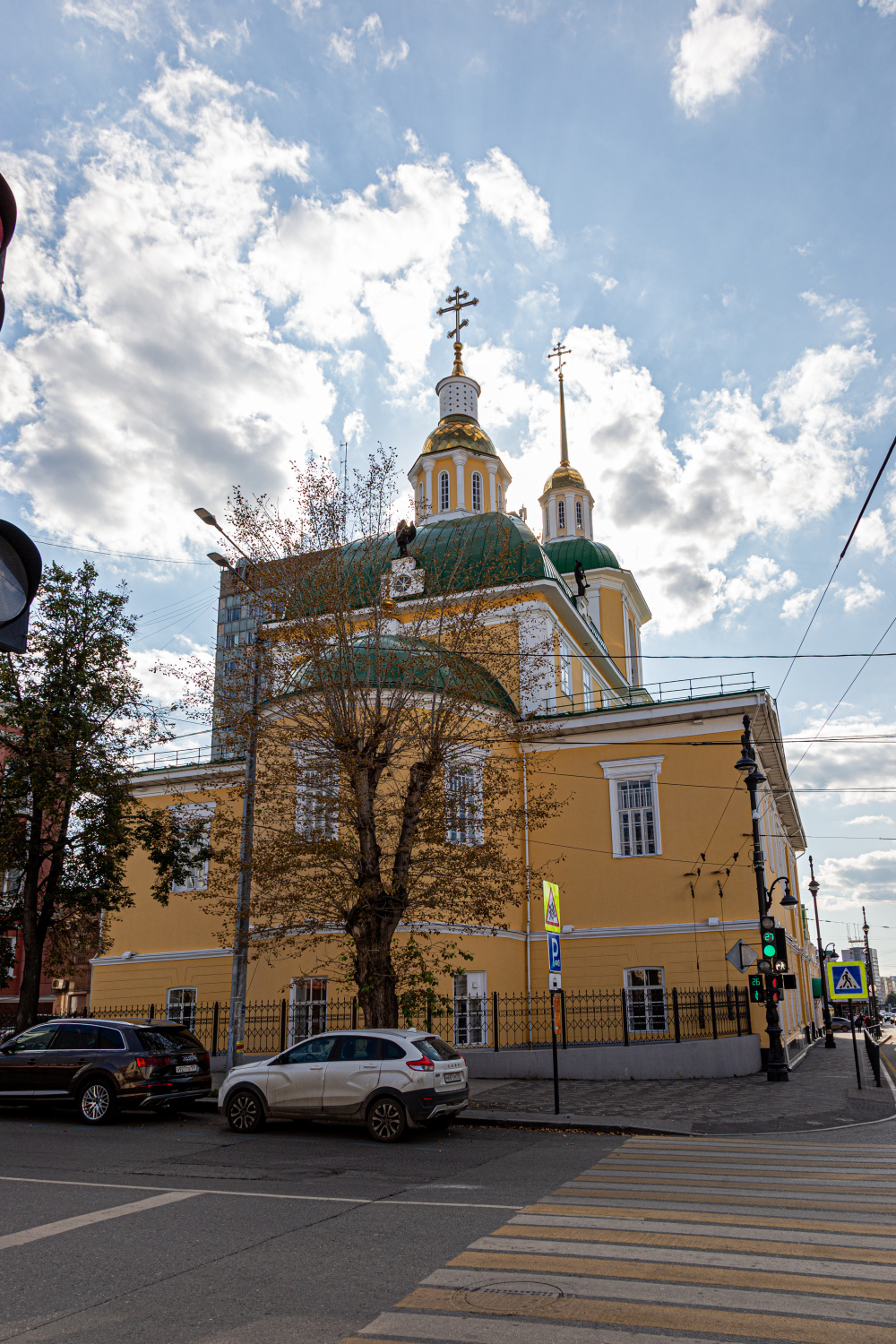 Пермь, Улица Ленина, 48