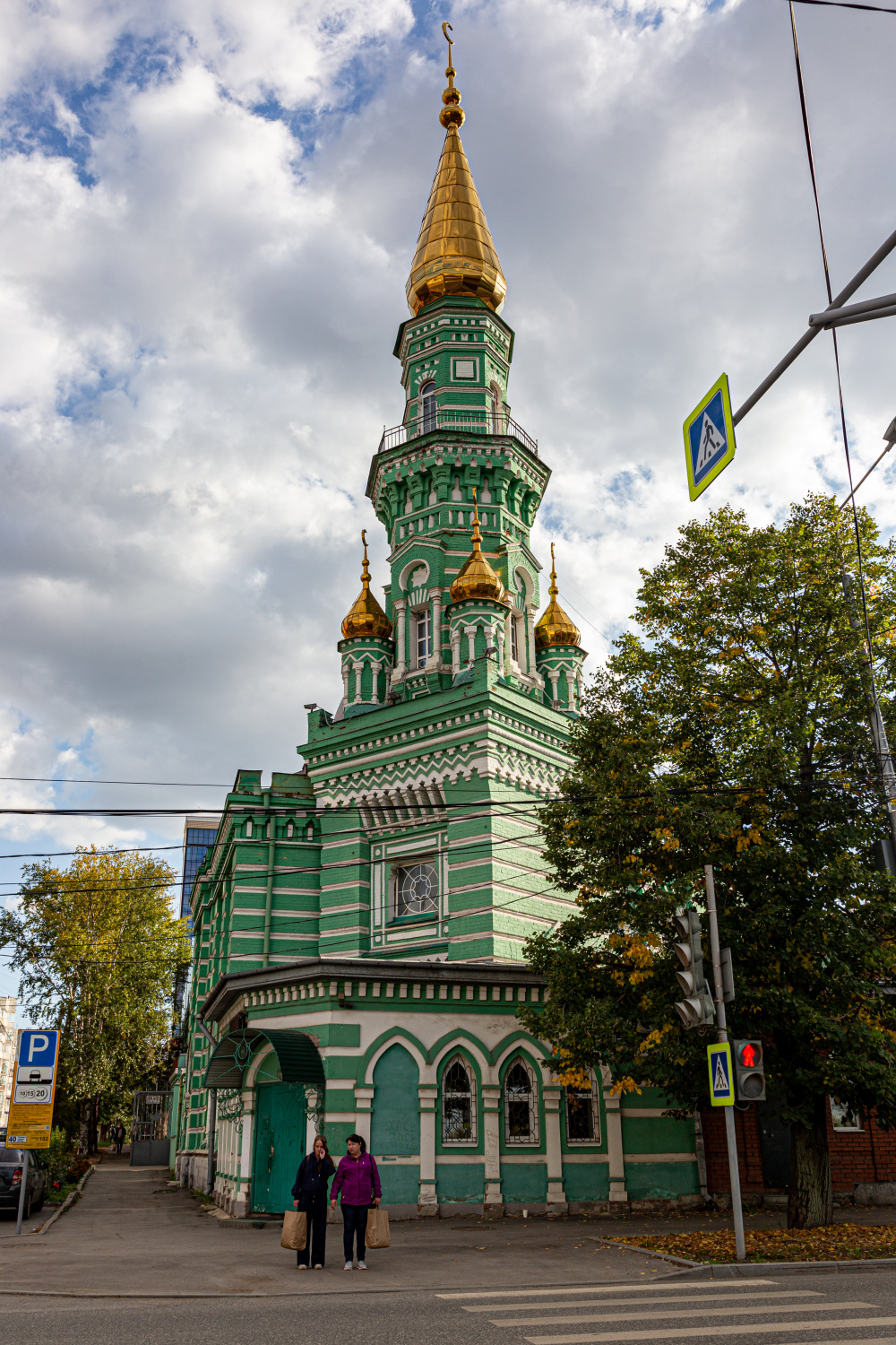 Пермь, Монастырская улица, 69