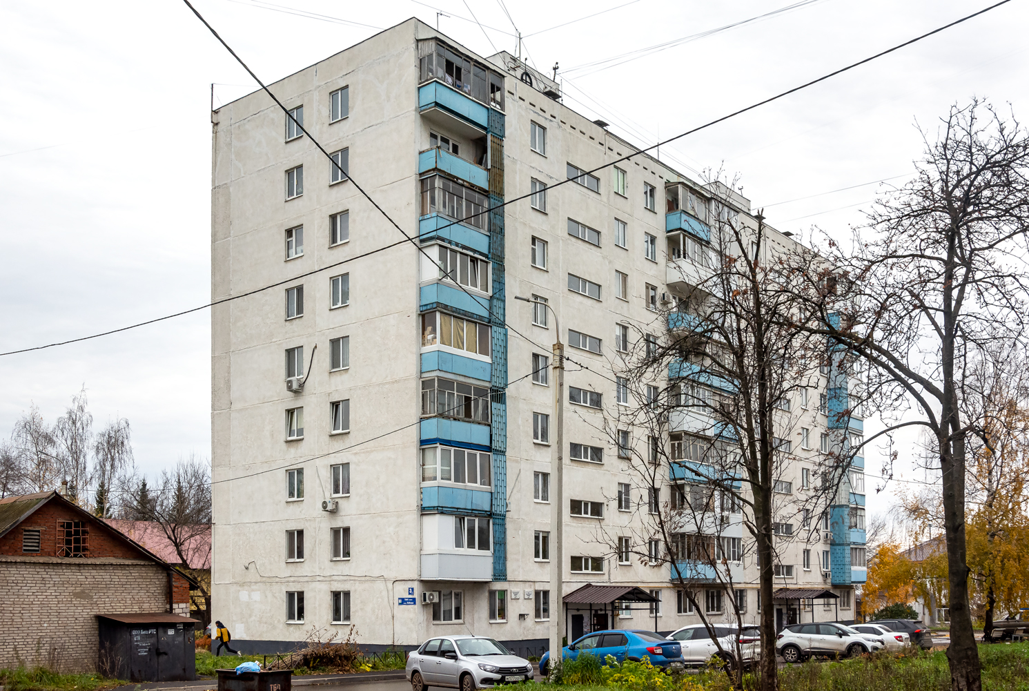 Уфа, Улица Победы, 3/1