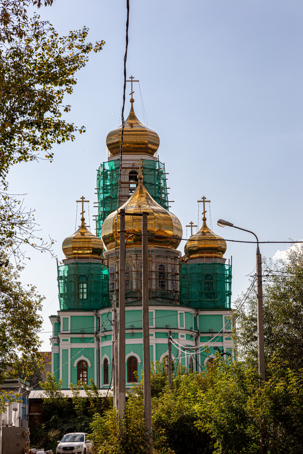 Пермь, Монастырская улица, 93А/1