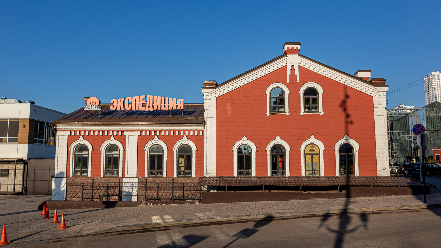 Пермь, Монастырская улица, 3А лит. Б