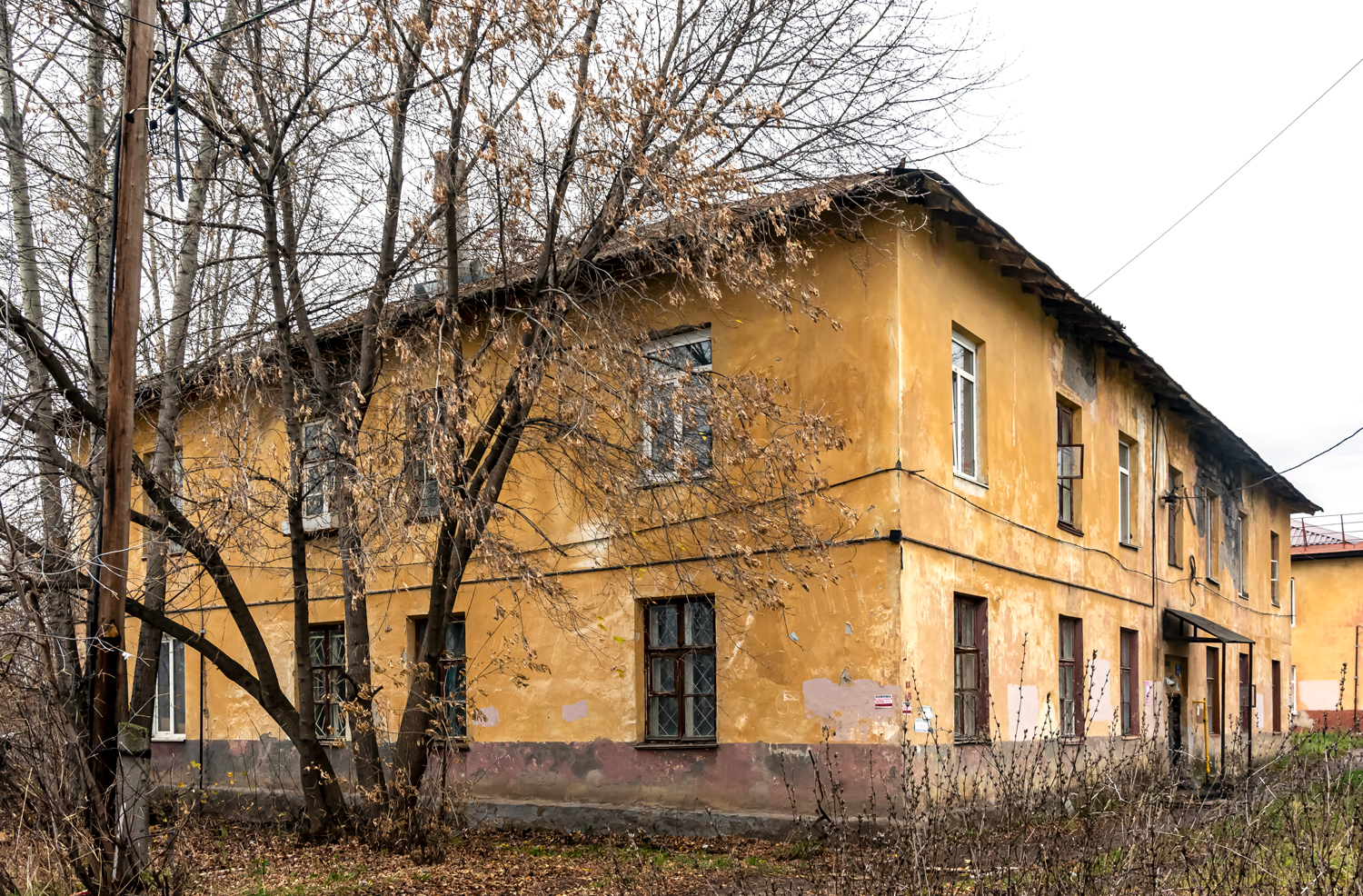 Уфа, Интернациональная улица, 63